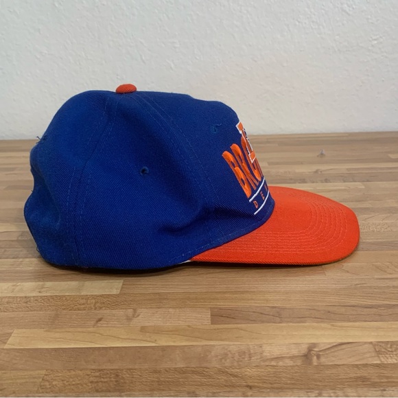 Vintage Youngan NFL Football Denver Broncos Old Logo Hat Embroidered Snap Back - Picture 5 of 9